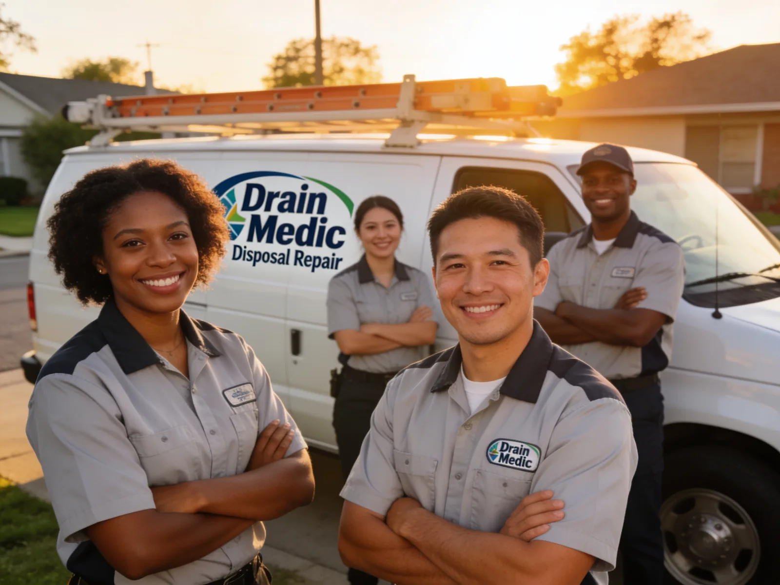 Garbage Disposal Repair company in New Albany, OH