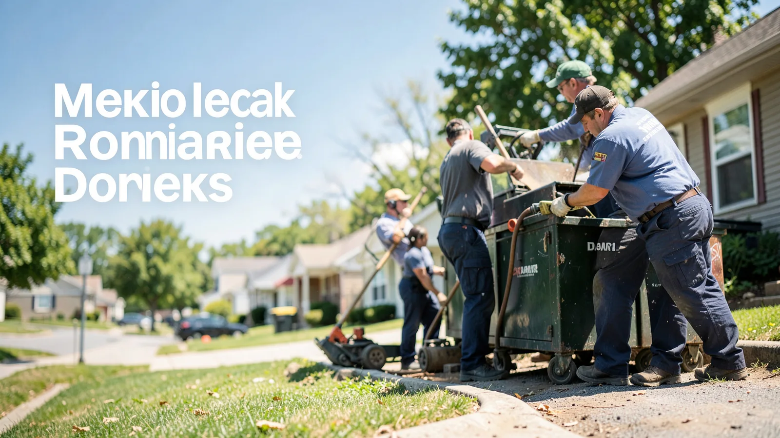 Garbage Disposal Repair in New Albany, OH near me